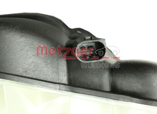METZGER 2140252 Ausgleichsbehälter, Kühlmittel